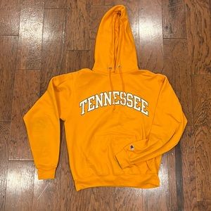 Vintage College Tennessee Champion hoodie